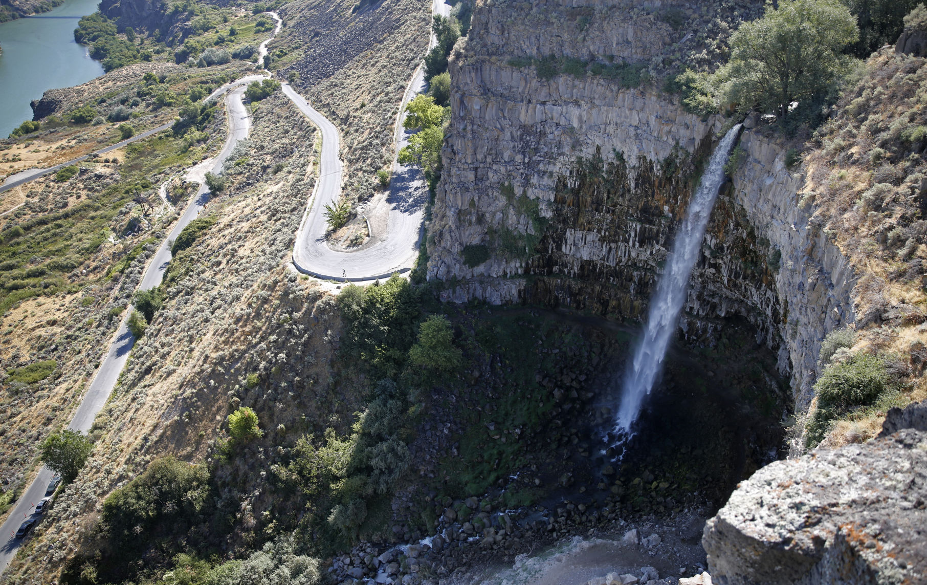 Waterfall